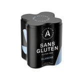 bière blanche sans gluten Alchimiste - La Boite à Grains