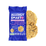 biscuits avoine et raisins secs Allergy Smart - La Boite à Grains