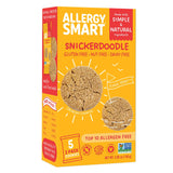 allergy smart biscuits croquants cassonelle 140 g -La Boite à Grains