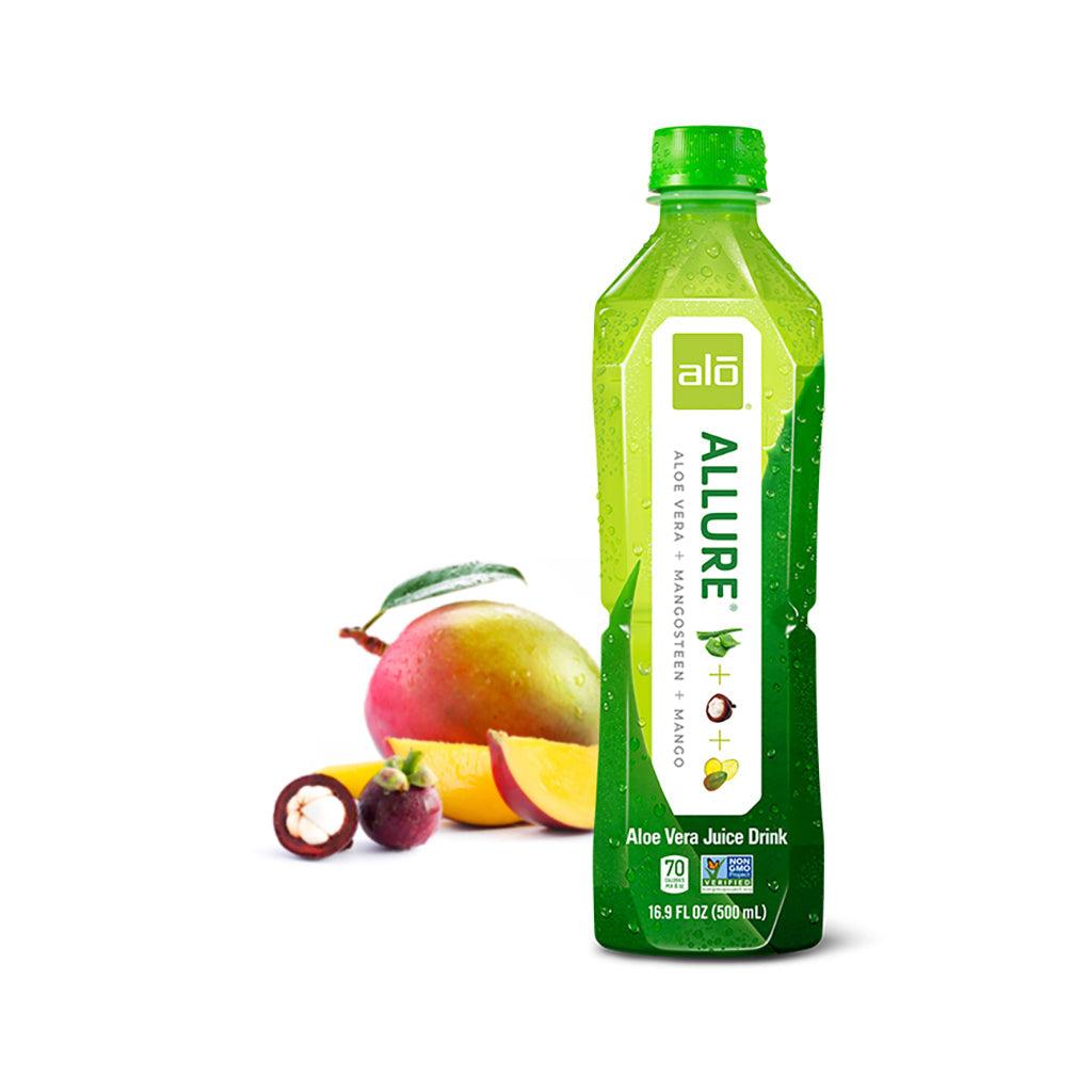 Alo Allure Boisson Aloès Alo Drink - La Boite à Grains