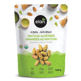 Amandes au Matcha Biologique Elan - La Boite à Grains