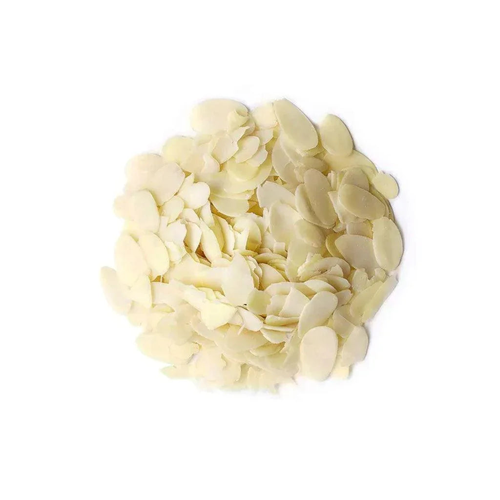Amandes Blanches Tranchées (Vrac) La Boite à Grains Vrac - La Boite à Grains