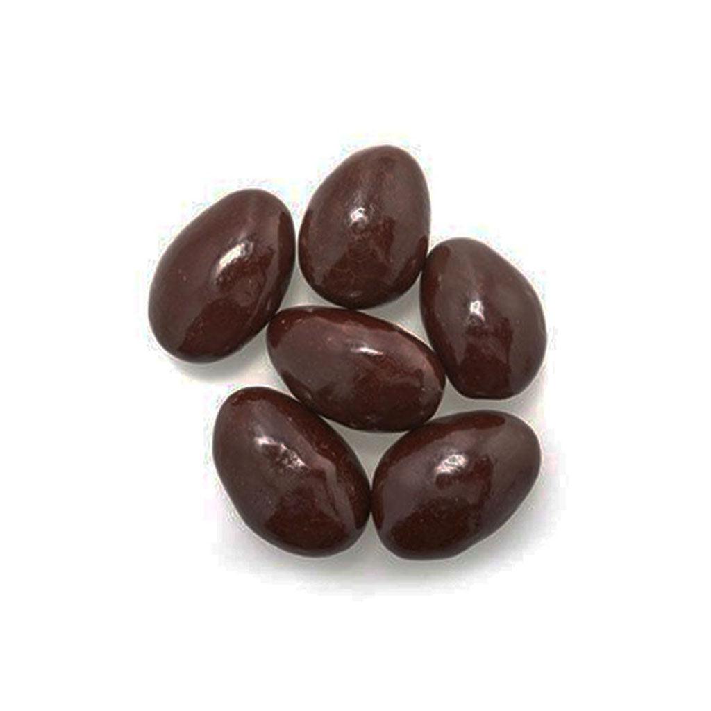 Amandes Chocolat Noir (Vrac) La Boite à Grains Vrac - La Boite à Grains