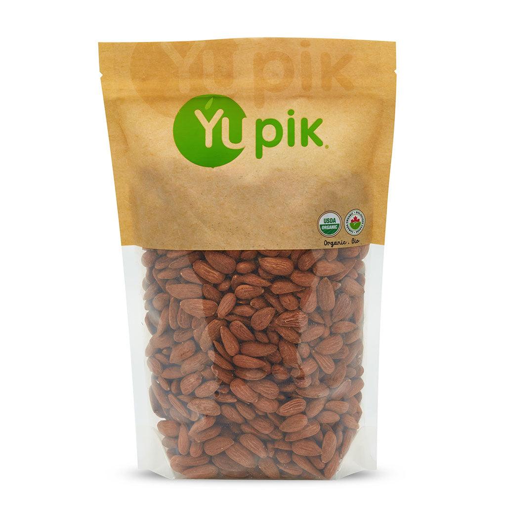 Amandes Européennes Biologiques Yupik - La Boite à Grains