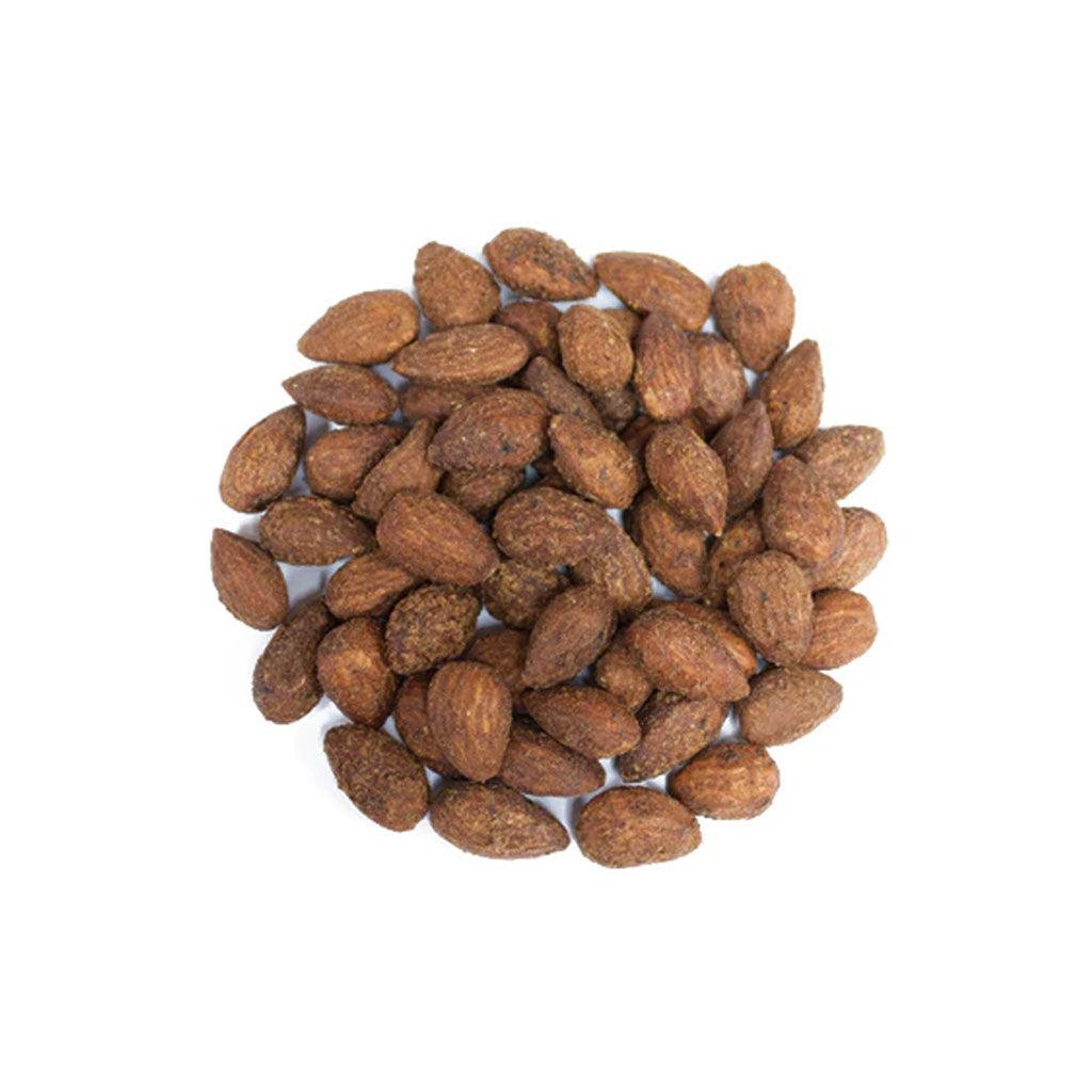 Amandes Fumées (Vrac) La Boite à Grains Vrac - La Boite à Grains