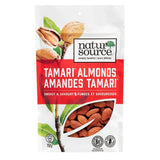 NaturSource Tamari Almonds - La Boite à Grains