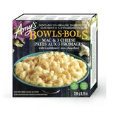 3 cheese pasta with cauliflower Amy's - La Boite à Grains