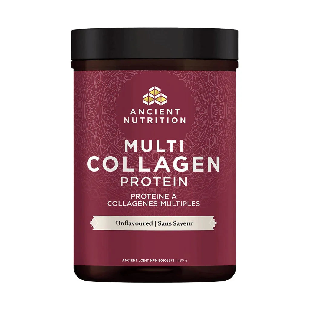 protéines à collagènes multiples Ancient Nutrition - La Boite à Grains