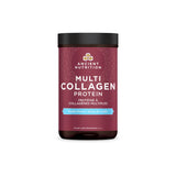 ancient nutrition protéine à collagènes multiples saveur de vanille 242 g - La Boite à Grains