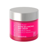 crème de jour rééquilibrante 1000 Roses Andalou Naturals - La Boite à Grains