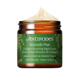 crème de nuit booster de collagène Antipodes - La Boite à Grains