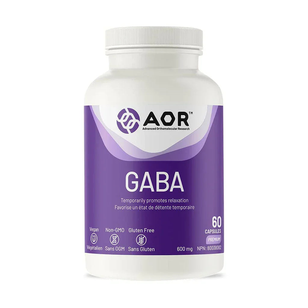 gaba AOR - La Boite à Grains