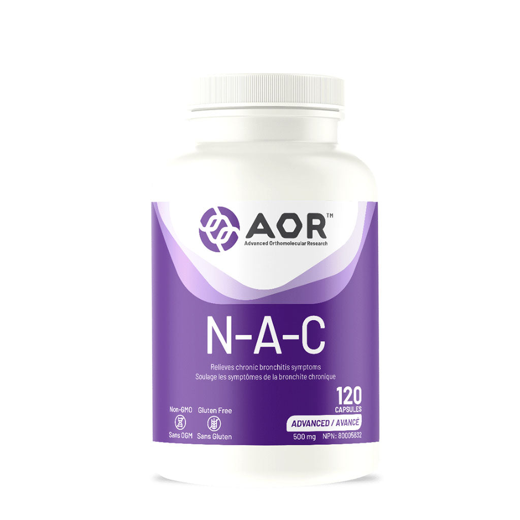 aor nac 120 capsules