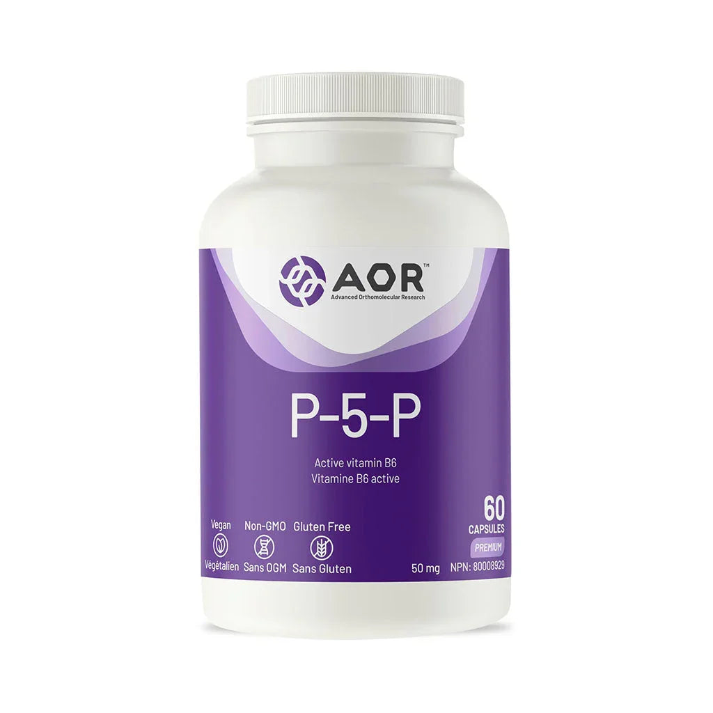 p5p vitamin B6 AOR - La Boite à Grains