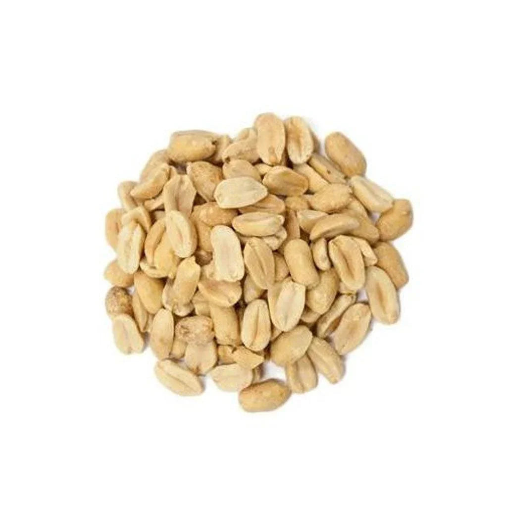 Roasted Unsalted Peanuts (Bulk) La Boite à Grains Bulk - La Boite à Grains