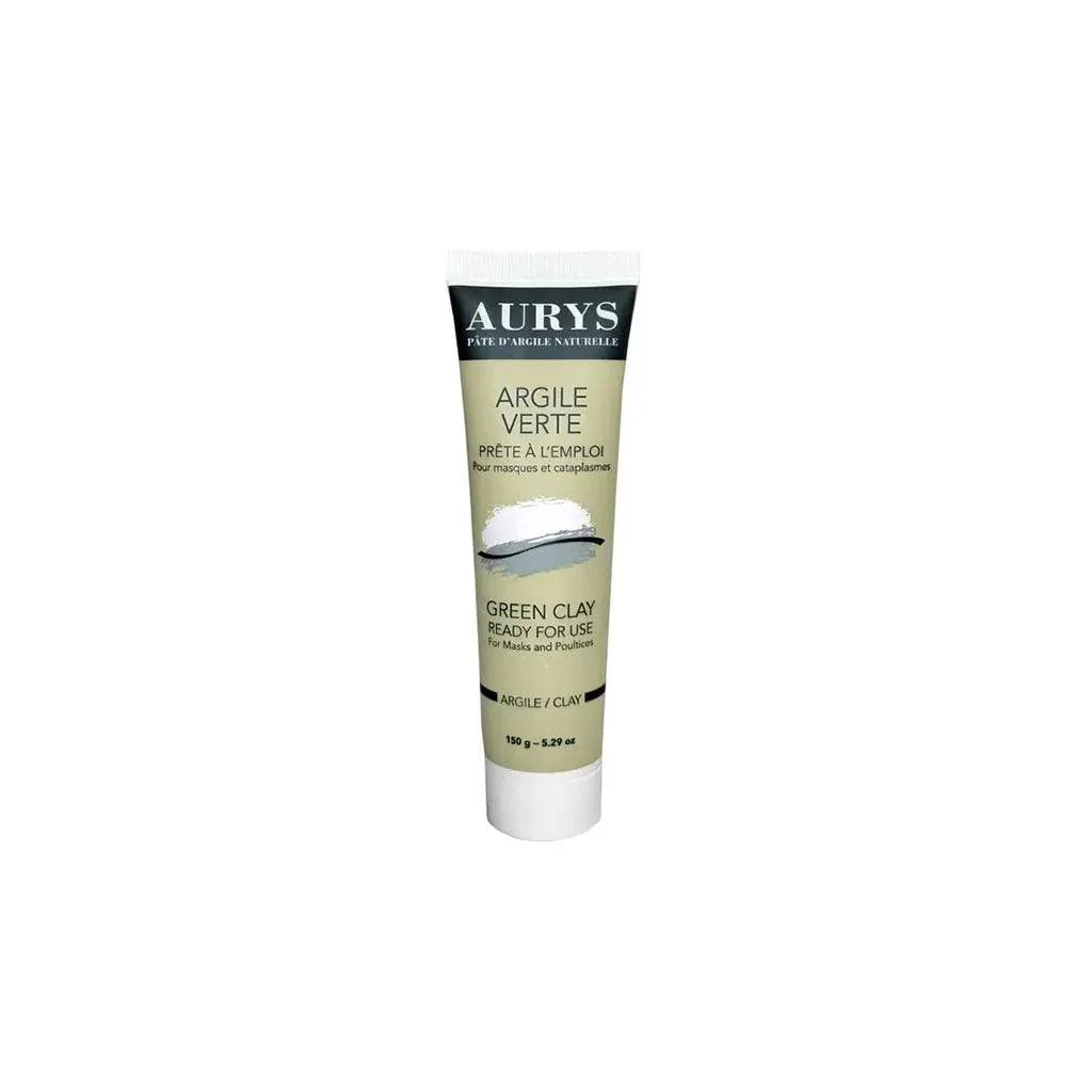 Aurys Ready-to-Use Green Clay - La Boite à Grains