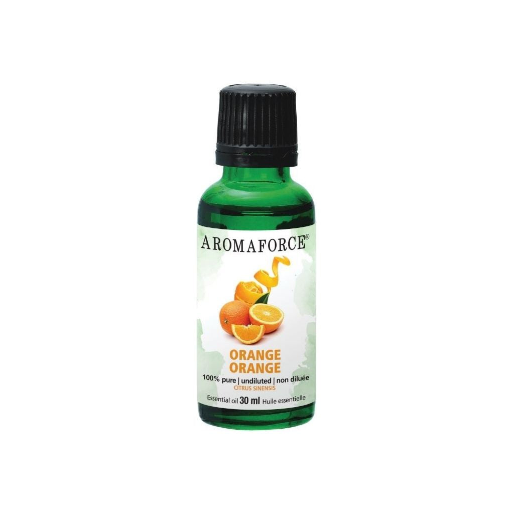 Huile Essentielle d'Orange Aromaforce - La Boite à Grains