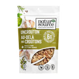 Au-Delà des Croûtons Ail et Fines Herbes NaturSource - La Boite à Grains
