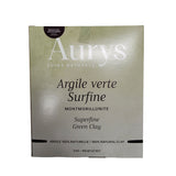 argile verte surfine montmorillonite Aurys - La Boite à Grains