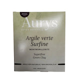 argile verte surfine montmorillonite Aurys - La Boite à Grains