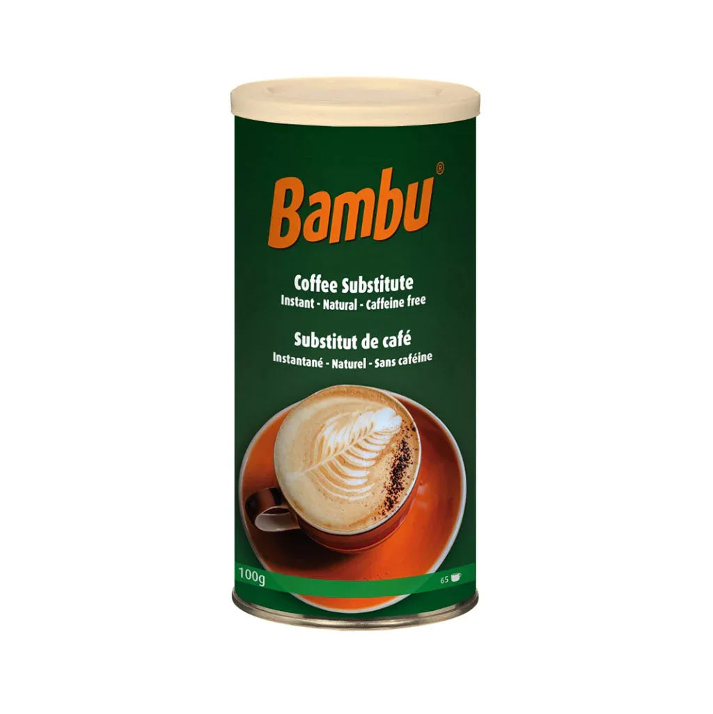 has. vogel bambu instant coffee substitute 100 g