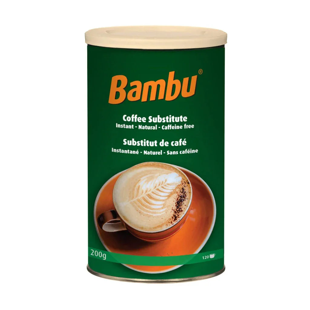 a. vogel bambu instant coffee substitute 200 g
