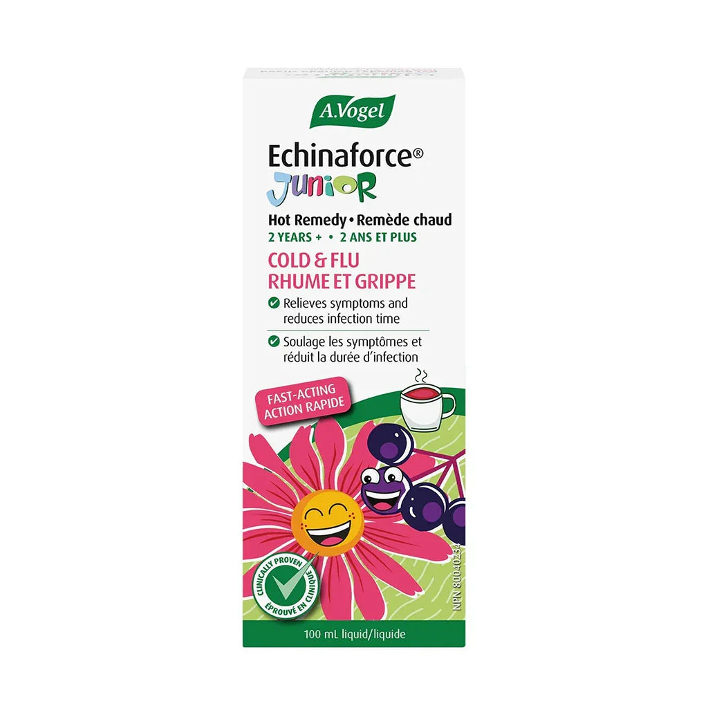 echinaforce junior hot remedy A. Vogel - La Boite à Grains