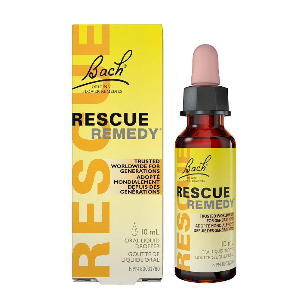 Rescue Remedy Bach - La Boite à Grains