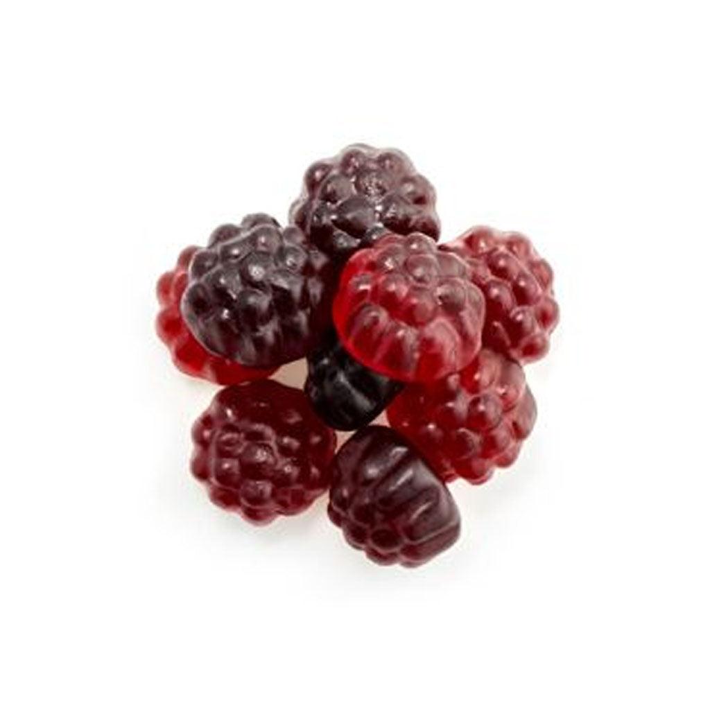 Baies en Gelée Sucre Réduit Végane Biologique (Vrac) La Boite à Grains Vrac - La Boite à Grains