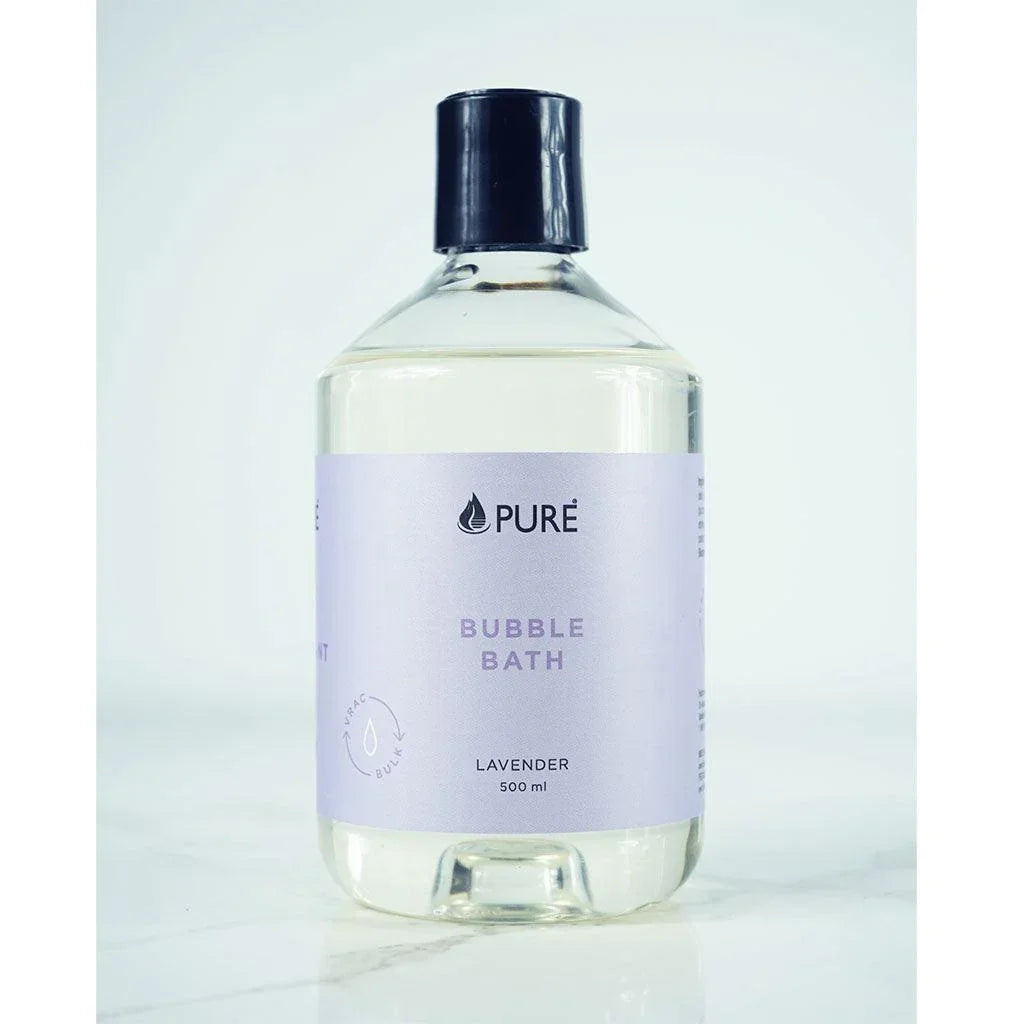 Pure Lavender Bubble Bath