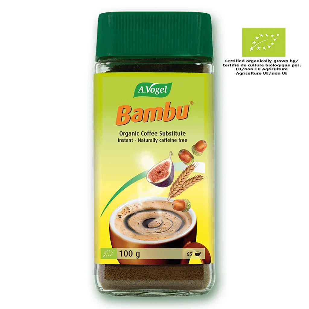 Organic Instant Bambu A. Vogel - La Boite à Grains