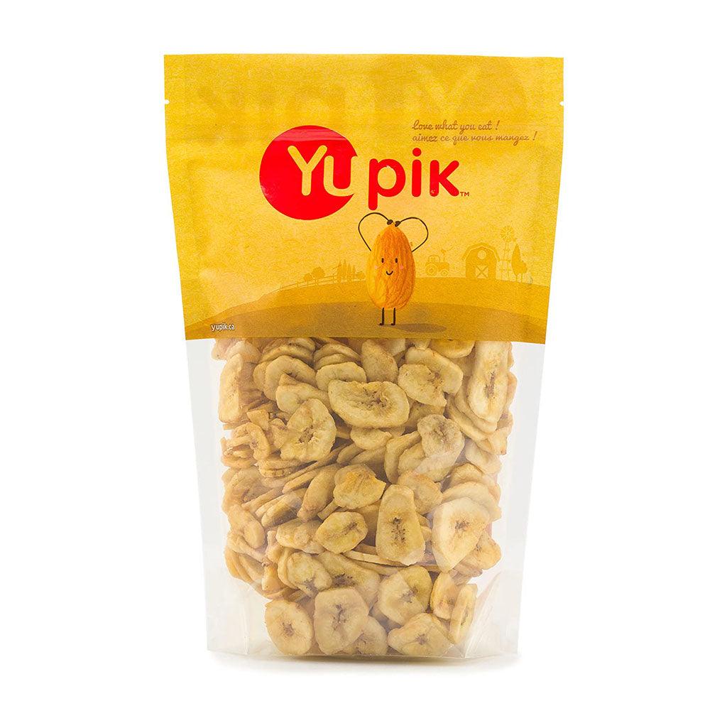 Bananes Sucrées Tranchées Yupik - La Boite à Grains