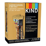 Kind Almond, Caramel and Sea Salt Bar - La Boite à Grains