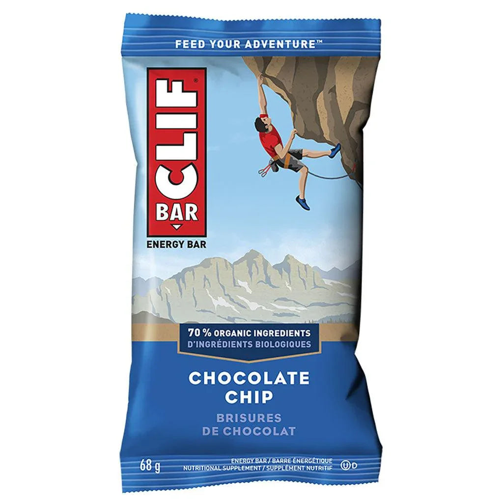 Barre Brisures de Chocolat Clif - La Boite à Grains