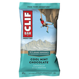 Barre Chocolat à la Menthe Clif - La Boite à Grains