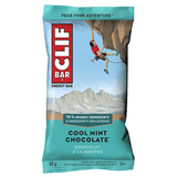 Barre Chocolat à la Menthe Clif - La Boite à Grains