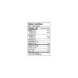 Barre Collation Noix de Cajou et Noix de Coco Bio Taste of Nature - La Boite à Grains