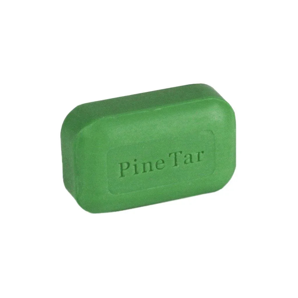 Soap Works Pine Tar Soap Bar - La Boite à Grains