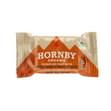 Barre Énergétique Beurre d'Arachide et Brisures de Chocolat Hornby Organic - La Boite à Grains