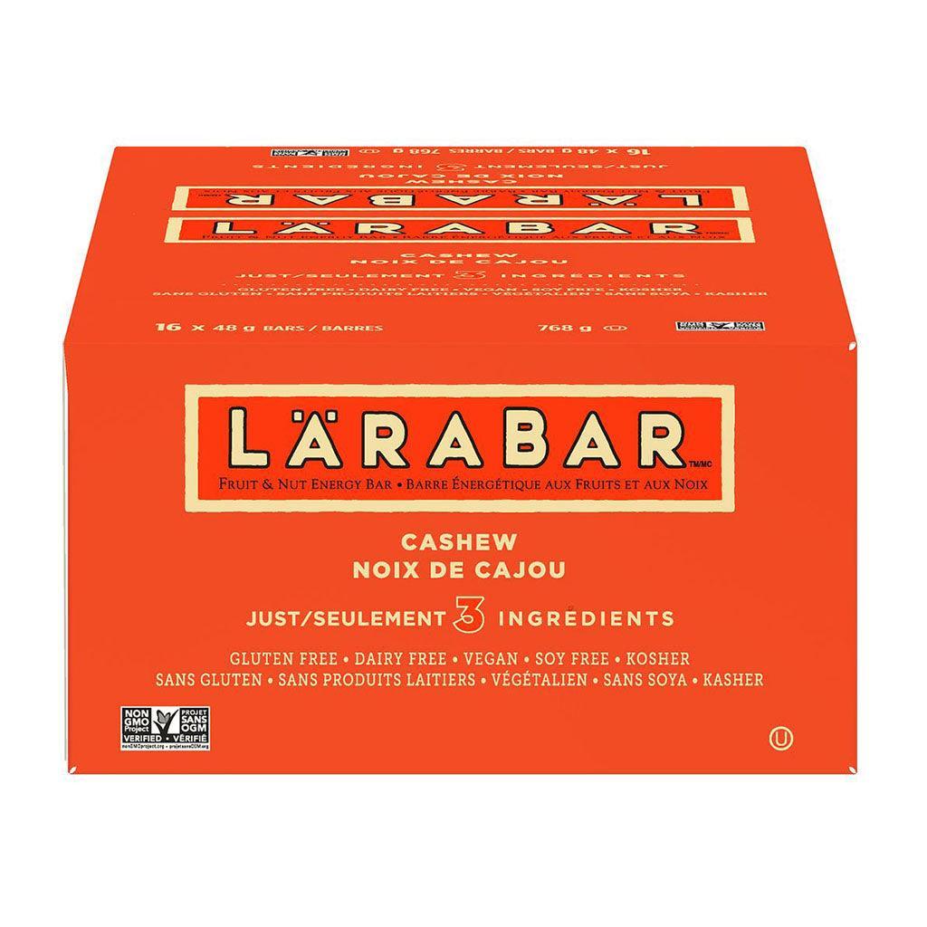 Barre Énergétique Noix de Cajou Lärabar - La Boite à Grains