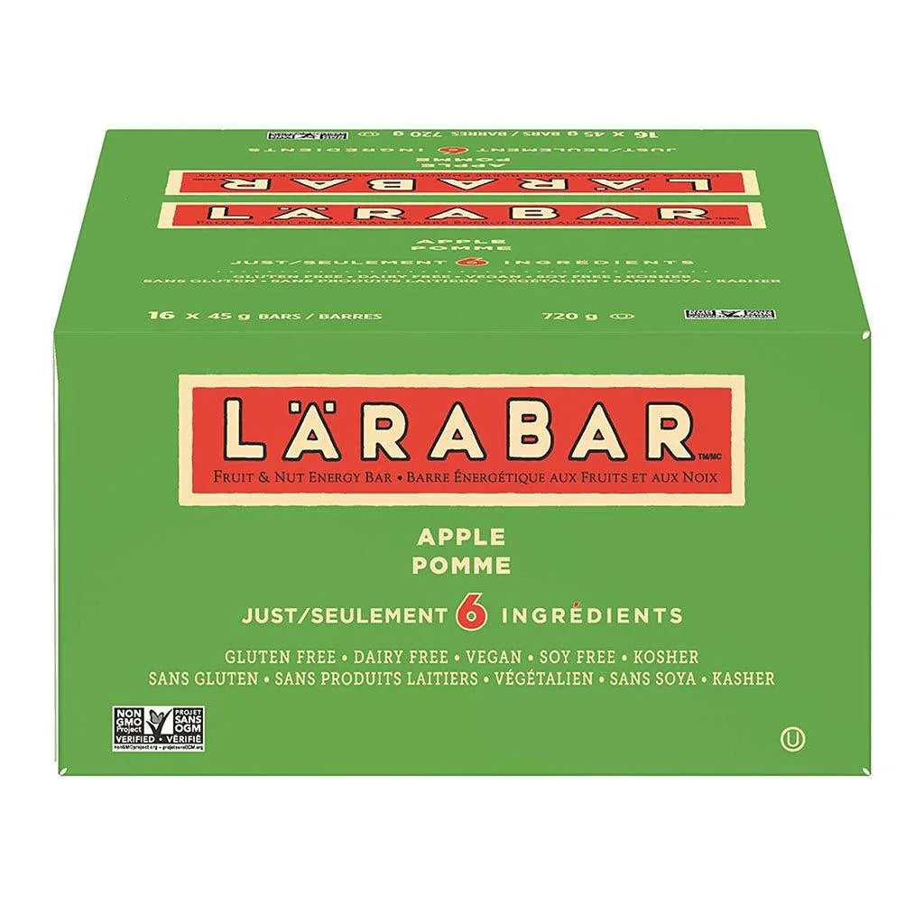 Barre Énergétique Pomme Lärabar - La Boite à Grains