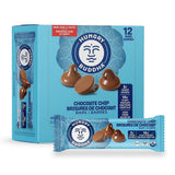 Barre Keto Brisures de Chocolat Hungry Buddha - La Boite à Grains