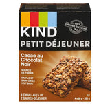 Bars Small Breakfast Dark Chocolate Cocoa Kind - La Boite à Grains