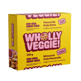Wholly Veggie Plant-Based Mozzarella Style Sticks - La Boite à Grains