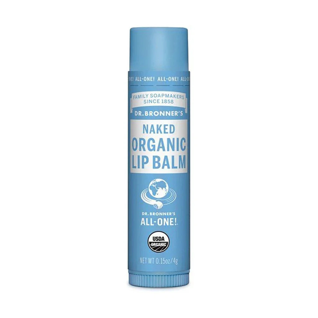 Organic Lip Balm - Nature Dr. Bronner's - La Boite à Grains