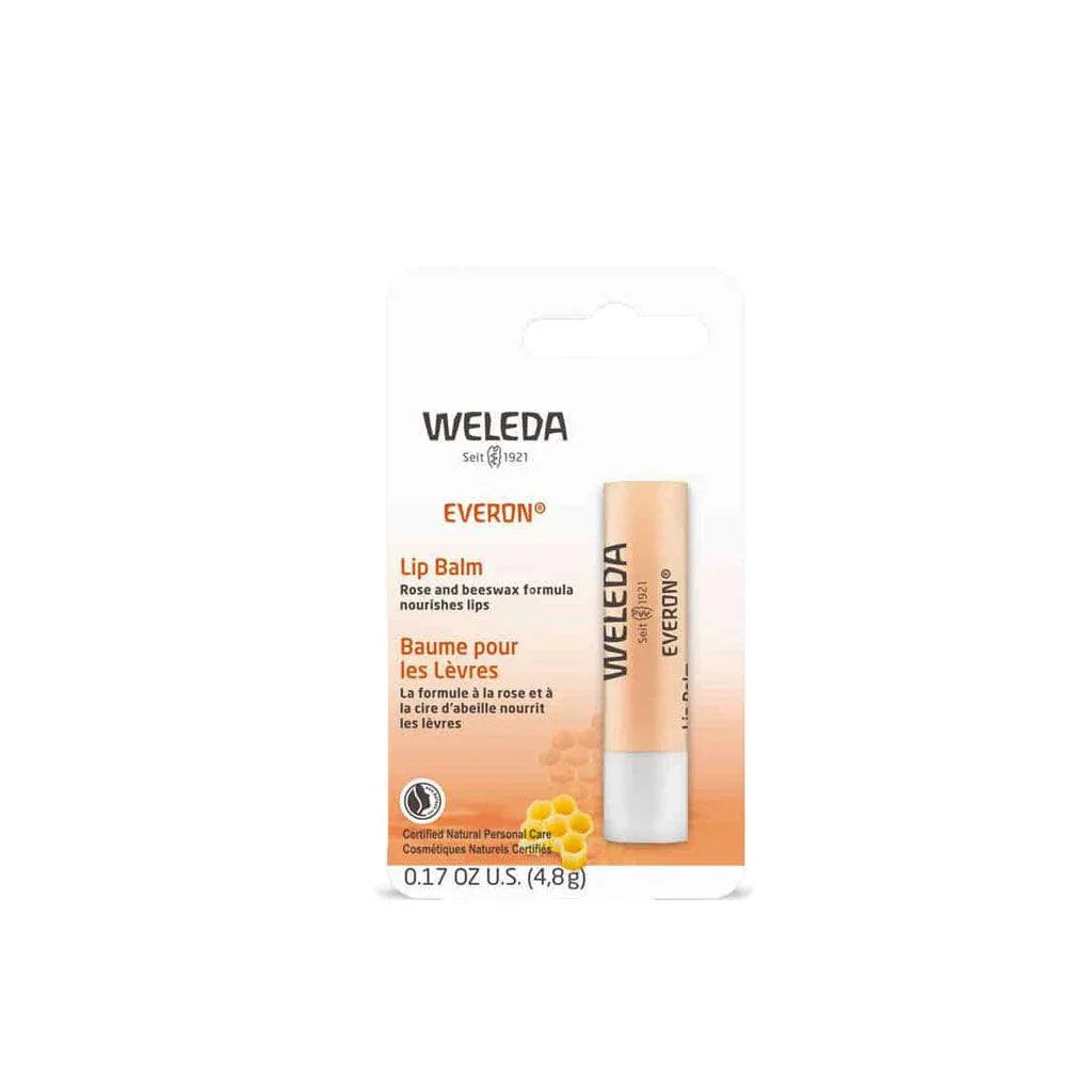 Baume pour les Lèvres Everon Weleda - La Boite à Grains