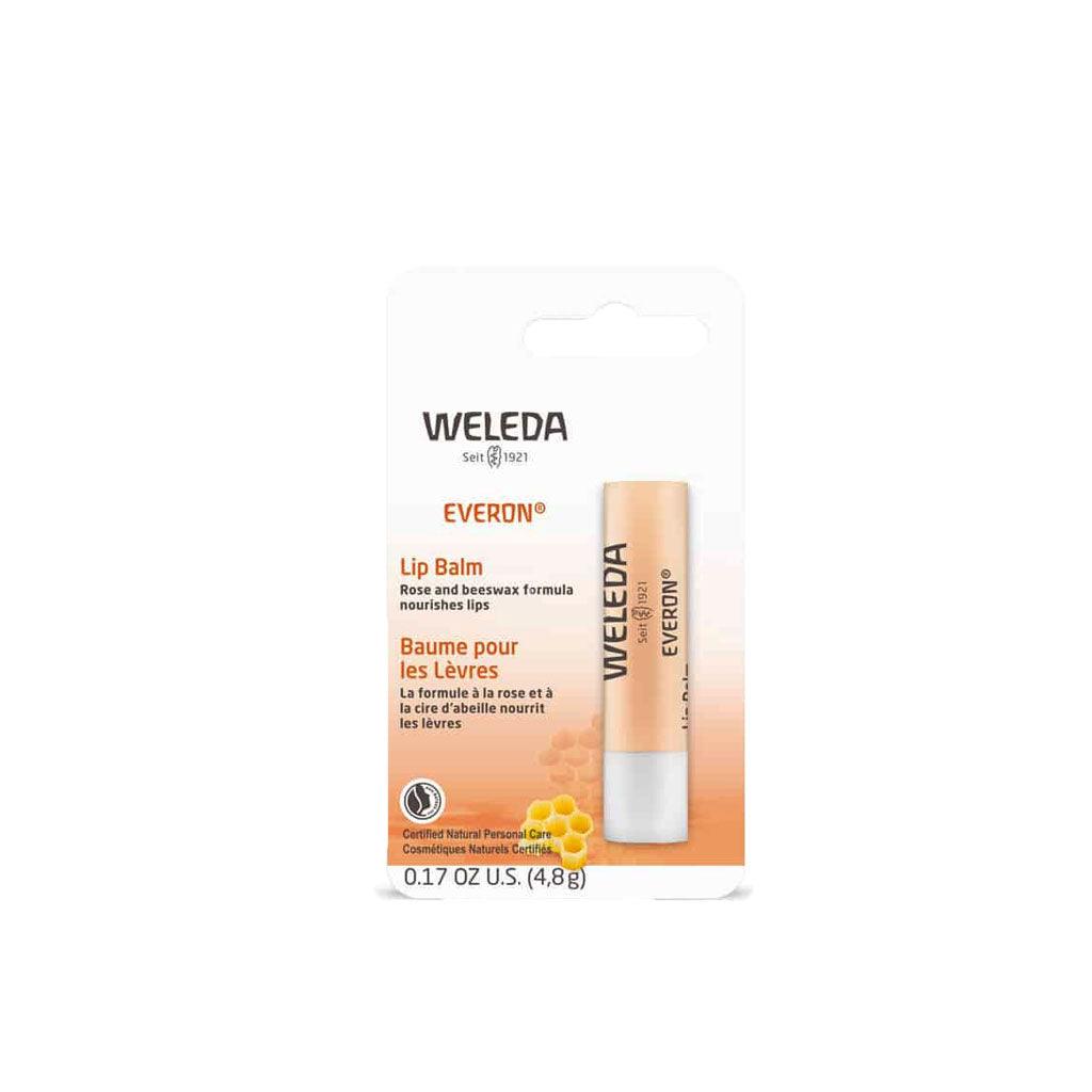 Baume pour les Lèvres Everon Weleda - La Boite à Grains