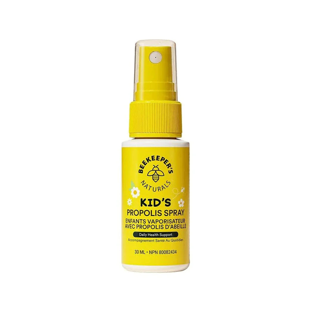 Beekeeper's Naturals Propolis Spray for Kids - La Boite à Grains