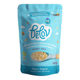 mélange d'avoine texturé pour bébé biologique Belov - La Boite à Grains