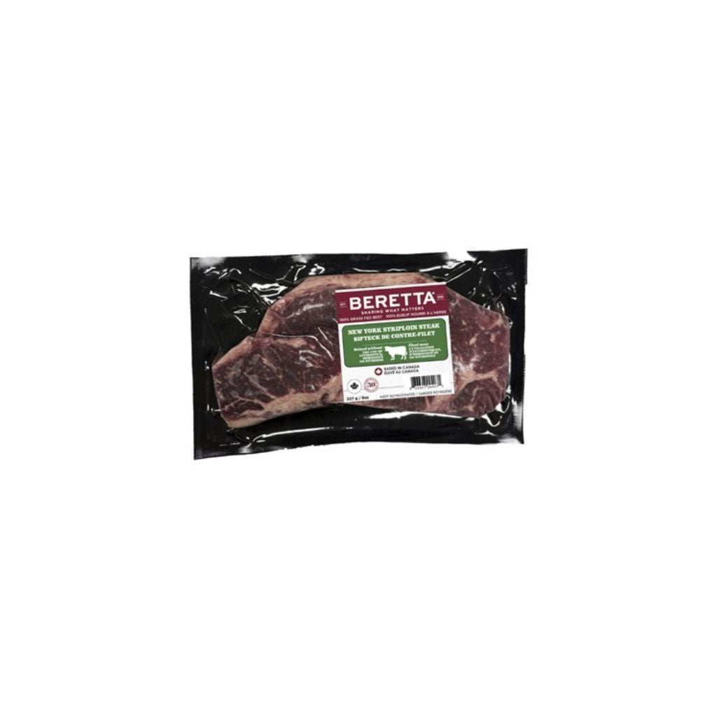 Beretta beef striploin steak - La Boite à Grains